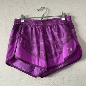 North Face running short - Medium